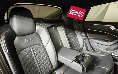 Audi RS 7, 2021 год, 13 000 000 рублей, 14 фотография