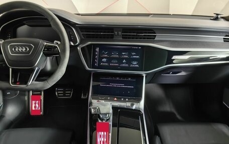 Audi RS 7, 2021 год, 13 000 000 рублей, 12 фотография