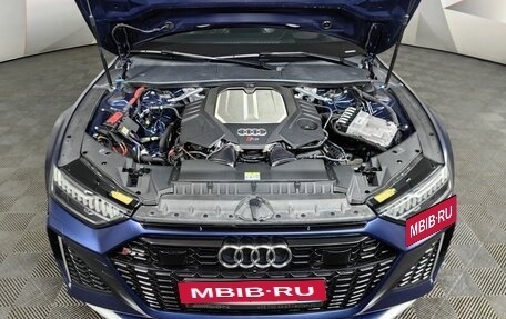 Audi RS 7, 2021 год, 13 000 000 рублей, 8 фотография