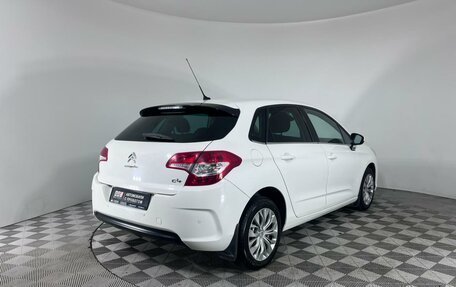 Citroen C4 II рестайлинг, 2012 год, 697 000 рублей, 6 фотография