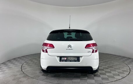 Citroen C4 II рестайлинг, 2012 год, 697 000 рублей, 7 фотография