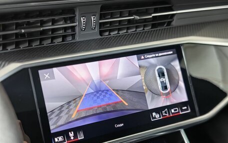 Audi RS 7, 2021 год, 13 000 000 рублей, 21 фотография