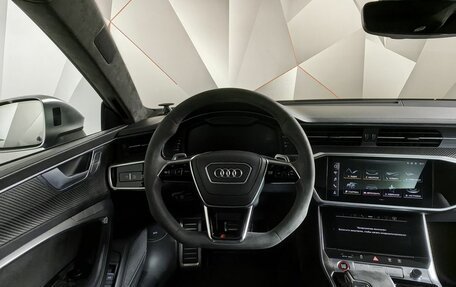 Audi RS 7, 2021 год, 13 000 000 рублей, 17 фотография