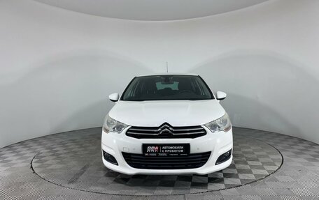 Citroen C4 II рестайлинг, 2012 год, 697 000 рублей, 2 фотография