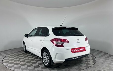Citroen C4 II рестайлинг, 2012 год, 697 000 рублей, 8 фотография