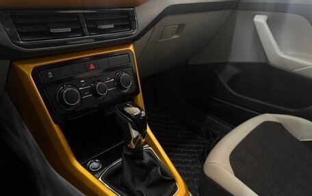 Volkswagen T-Cross I, 2021 год, 1 280 000 рублей, 11 фотография