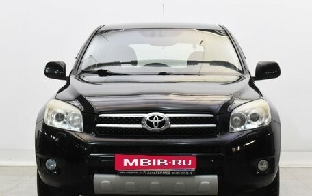 Toyota RAV4, 2008 год, 1 135 000 рублей, 2 фотография