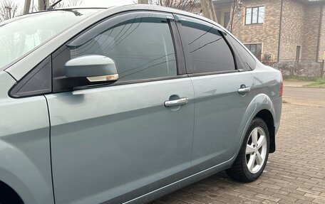 Ford Focus II рестайлинг, 2009 год, 650 000 рублей, 11 фотография