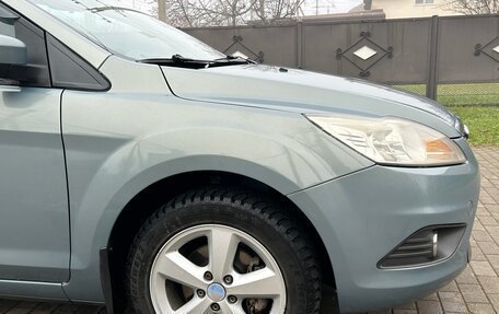 Ford Focus II рестайлинг, 2009 год, 650 000 рублей, 13 фотография