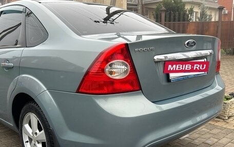 Ford Focus II рестайлинг, 2009 год, 650 000 рублей, 8 фотография