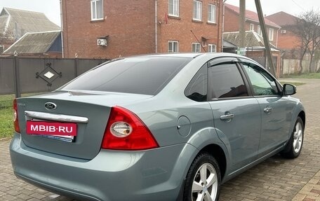 Ford Focus II рестайлинг, 2009 год, 650 000 рублей, 6 фотография