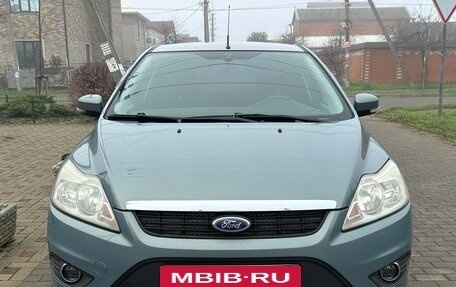 Ford Focus II рестайлинг, 2009 год, 650 000 рублей, 3 фотография