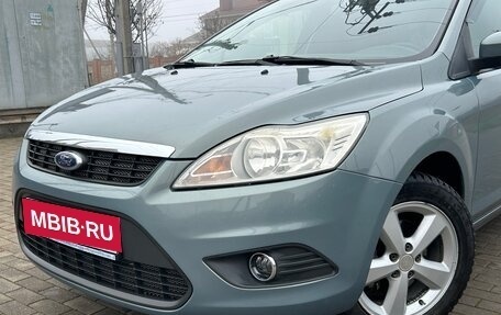 Ford Focus II рестайлинг, 2009 год, 650 000 рублей, 5 фотография