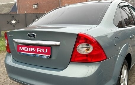 Ford Focus II рестайлинг, 2009 год, 650 000 рублей, 9 фотография