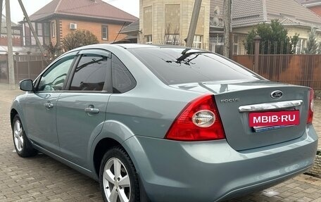 Ford Focus II рестайлинг, 2009 год, 650 000 рублей, 7 фотография