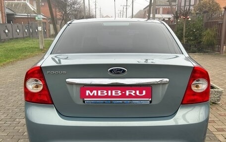 Ford Focus II рестайлинг, 2009 год, 650 000 рублей, 10 фотография