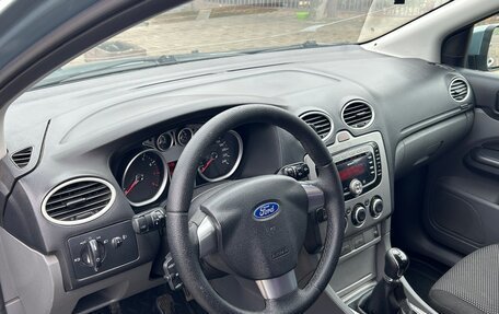 Ford Focus II рестайлинг, 2009 год, 650 000 рублей, 20 фотография
