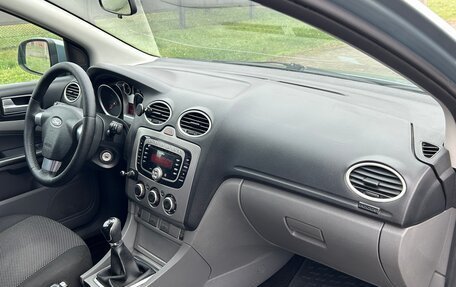 Ford Focus II рестайлинг, 2009 год, 650 000 рублей, 19 фотография