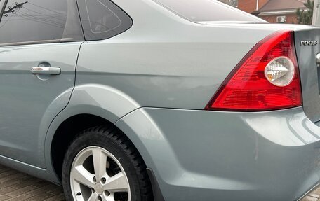 Ford Focus II рестайлинг, 2009 год, 650 000 рублей, 15 фотография