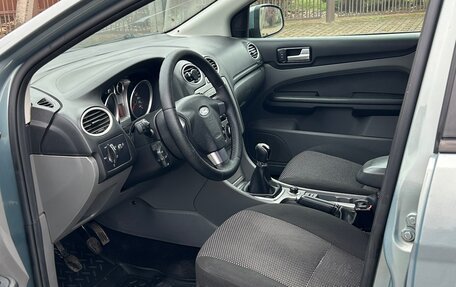 Ford Focus II рестайлинг, 2009 год, 650 000 рублей, 22 фотография