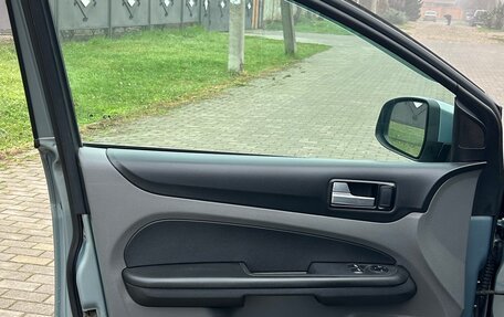 Ford Focus II рестайлинг, 2009 год, 650 000 рублей, 31 фотография