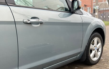 Ford Focus II рестайлинг, 2009 год, 650 000 рублей, 36 фотография