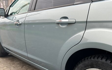 Ford Focus II рестайлинг, 2009 год, 650 000 рублей, 37 фотография