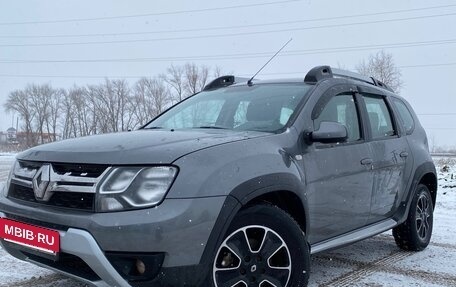 Renault Duster I рестайлинг, 2020 год, 1 070 000 рублей, 3 фотография