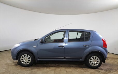 Renault Sandero I, 2012 год, 595 000 рублей, 8 фотография