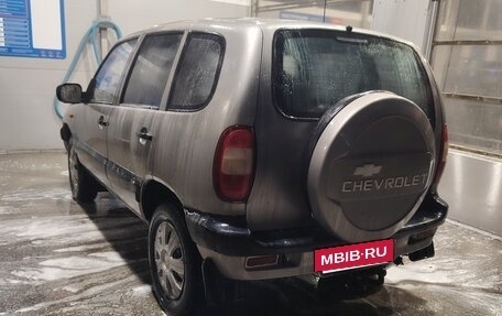 Chevrolet Niva I рестайлинг, 2007 год, 420 000 рублей, 6 фотография