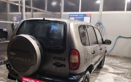 Chevrolet Niva I рестайлинг, 2007 год, 420 000 рублей, 3 фотография