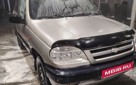 Chevrolet Niva I рестайлинг, 2007 год, 420 000 рублей, 4 фотография