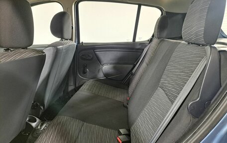 Renault Sandero I, 2012 год, 595 000 рублей, 12 фотография