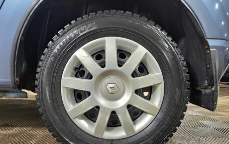 Renault Sandero I, 2012 год, 595 000 рублей, 18 фотография