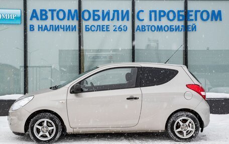 Hyundai i20 IB рестайлинг, 2010 год, 520 000 рублей, 3 фотография