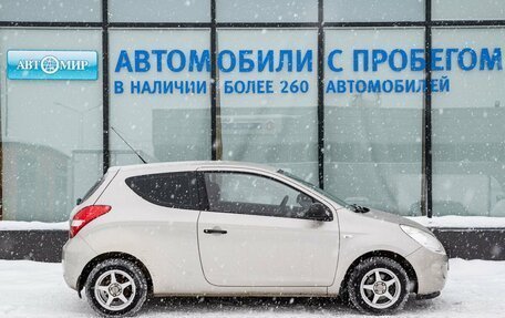 Hyundai i20 IB рестайлинг, 2010 год, 520 000 рублей, 7 фотография