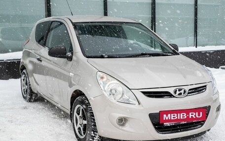 Hyundai i20 IB рестайлинг, 2010 год, 520 000 рублей, 8 фотография