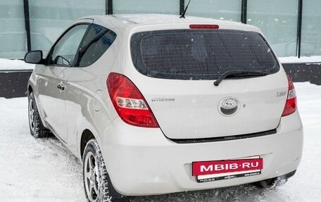 Hyundai i20 IB рестайлинг, 2010 год, 520 000 рублей, 4 фотография