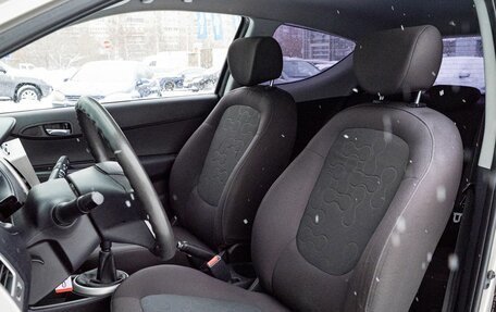 Hyundai i20 IB рестайлинг, 2010 год, 520 000 рублей, 10 фотография