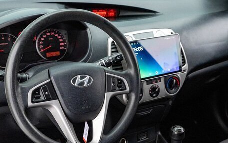 Hyundai i20 IB рестайлинг, 2010 год, 520 000 рублей, 12 фотография