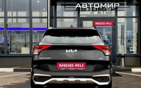 KIA Sportage IV рестайлинг, 2025 год, 4 580 000 рублей, 17 фотография