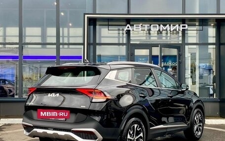 KIA Sportage IV рестайлинг, 2025 год, 4 580 000 рублей, 16 фотография