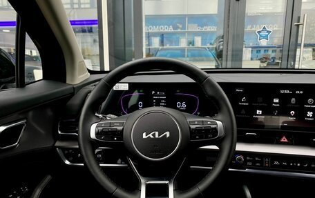 KIA Sportage IV рестайлинг, 2025 год, 4 580 000 рублей, 27 фотография