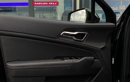 KIA Sportage IV рестайлинг, 2025 год, 4 580 000 рублей, 33 фотография