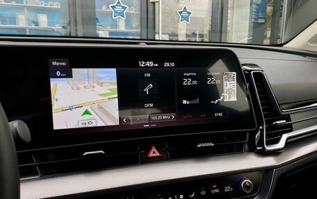 KIA Sportage IV рестайлинг, 2025 год, 4 580 000 рублей, 34 фотография