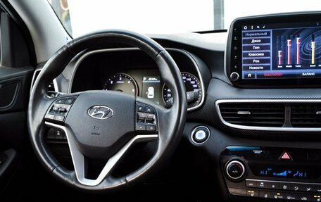 Hyundai Tucson III, 2018 год, 2 499 000 рублей, 12 фотография