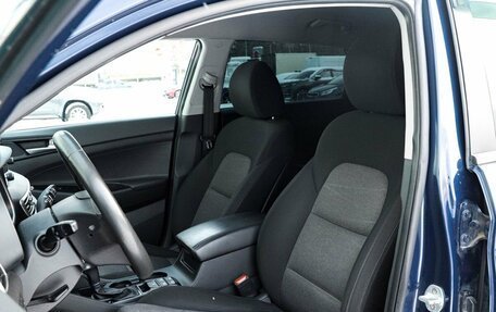 Hyundai Tucson III, 2018 год, 2 499 000 рублей, 10 фотография