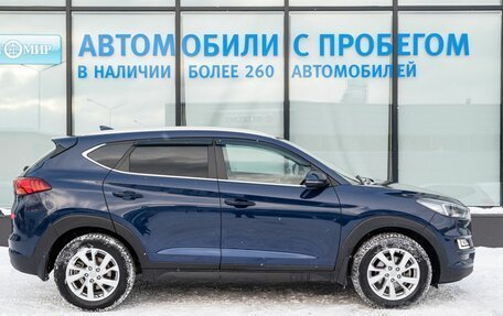 Hyundai Tucson III, 2018 год, 2 499 000 рублей, 7 фотография