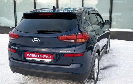 Hyundai Tucson III, 2018 год, 2 499 000 рублей, 6 фотография