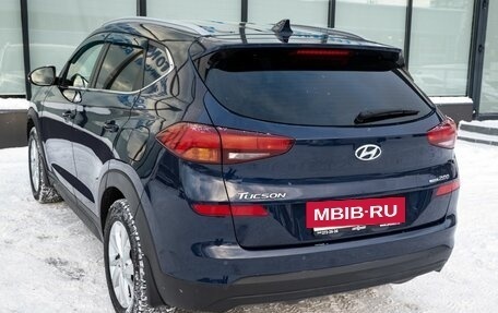 Hyundai Tucson III, 2018 год, 2 499 000 рублей, 4 фотография